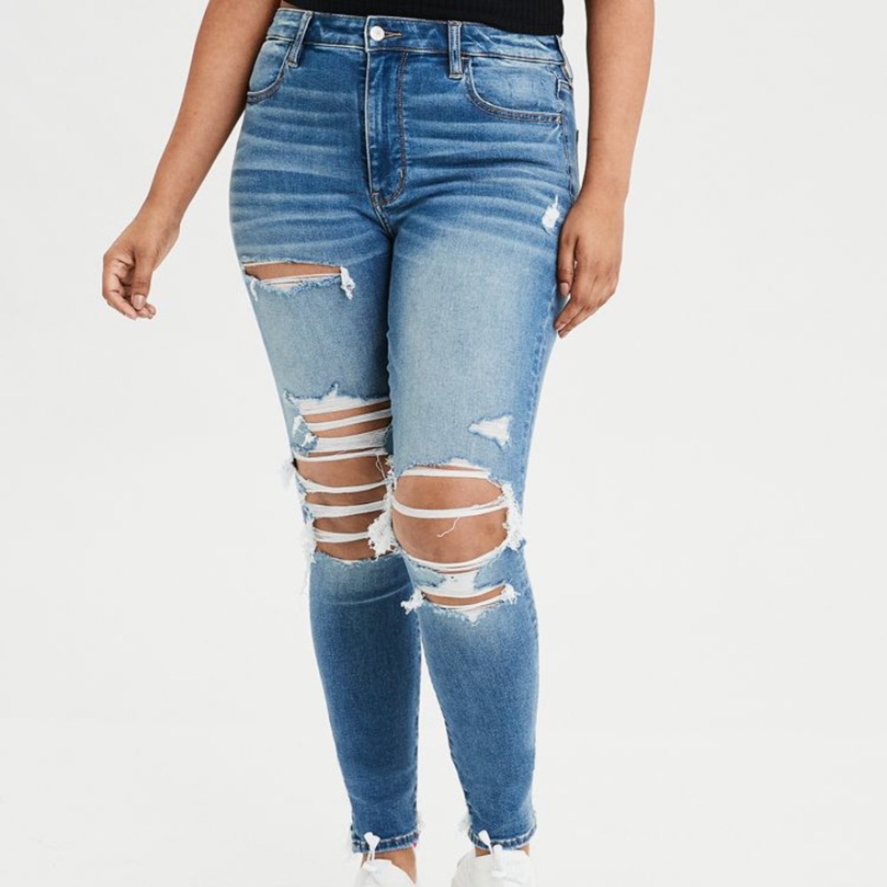 Ripped Jeans